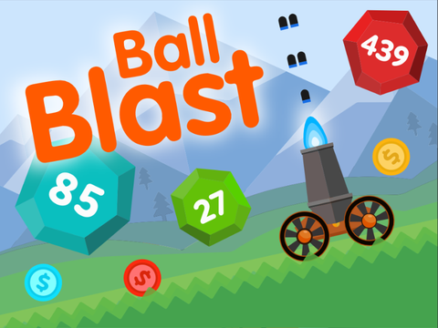 Ball Blast v1.2 - 日本語版