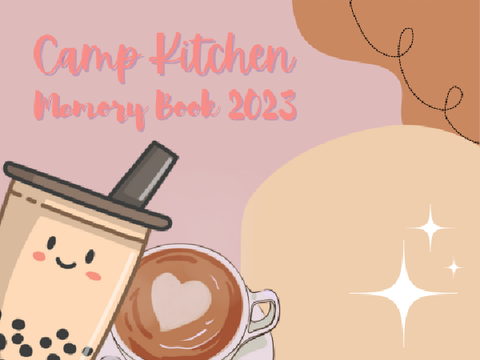 Camp Kitchen MBCCE ✿