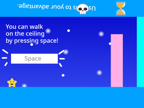 Night flip - A platformer 