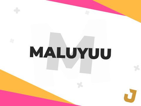 Simple intro for @Maluyuu  -  by Jupiterfx
