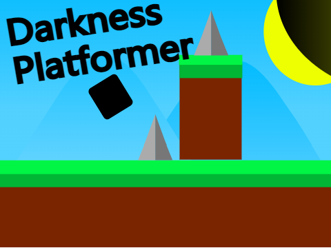 Darkness: OFFICIAL Platformer
