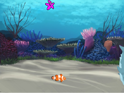 Catch the Starfish!