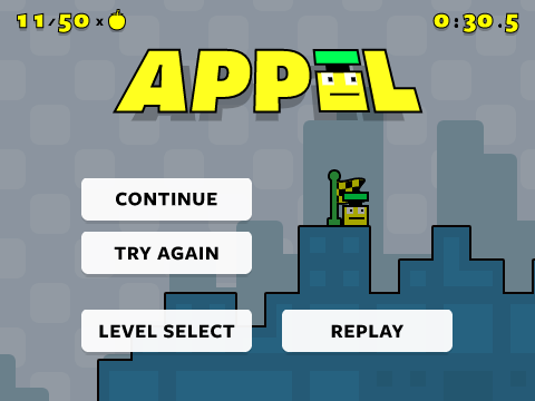 Appel - Level 6 TAS - 30.5