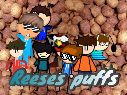 Reese's Puffs yes