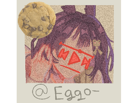 at w @Eggo-