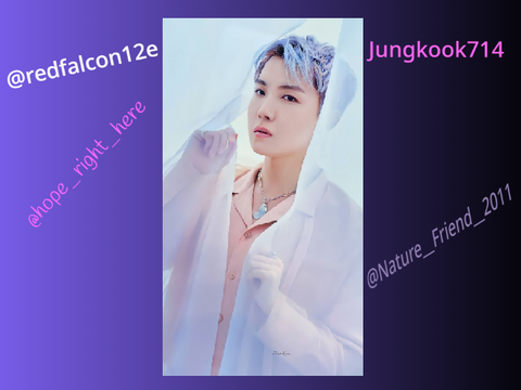 Remix and sign if you will miss j-hope  remix
