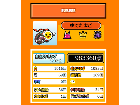 リベンジ達成っ...!!