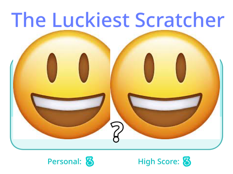Are you lucky?