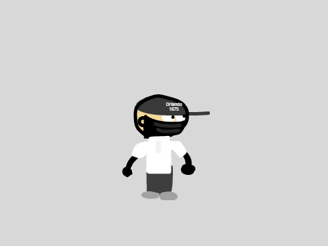 My South Park Character!