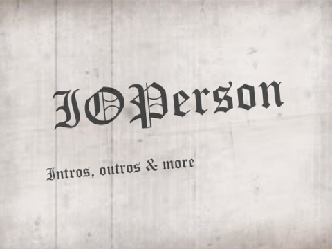 Intro-Outro-PERSON