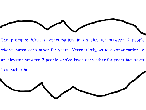 The Elevator - 2 Short Stories