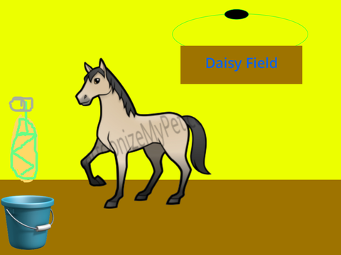 My new lovely horse!!!!
