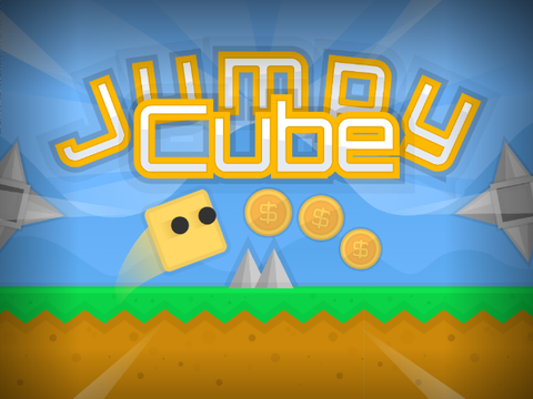 ❏ Jumpy Cube ❏