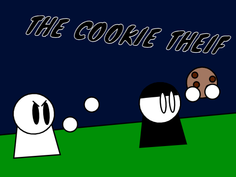 the cookie theif