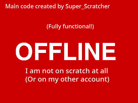 Am I online? Or am I not?? :000