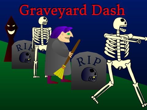 Graveyard Dash
