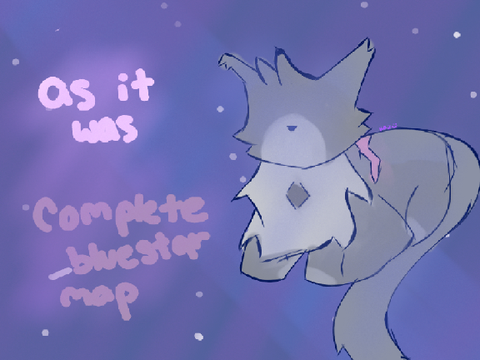 ⚝ as it was//rehost//bluestar map ⚝