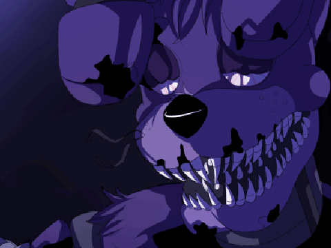 Break my mind FNAF 4 