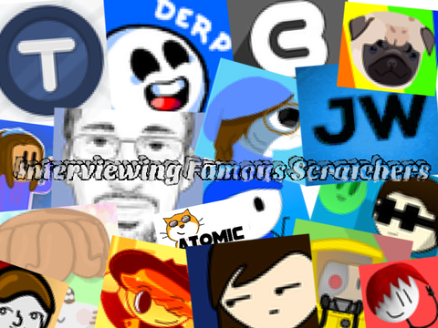 Interviewing Famous Scratchers but better lol