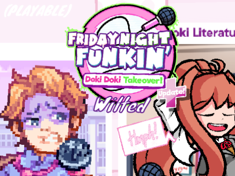 Wilted | FNF DDTO+ PLAYABLE