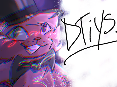 [ DTIYS ] contest entry!