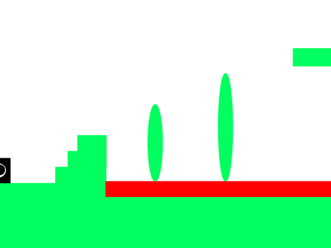 Sticky | platformer