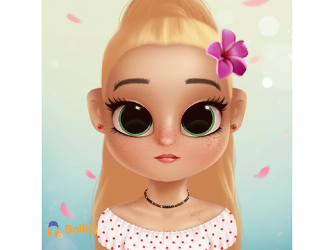 Sunny Baudelare (Sun) PJO RP