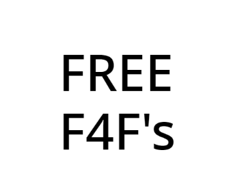 giving f4f