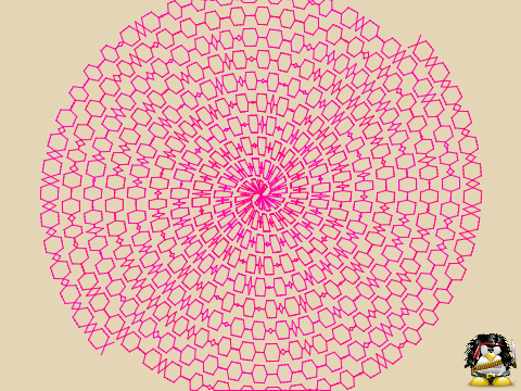 Spiral of @Santiago020267 - Pen - Math -  Mathematical Curve remix