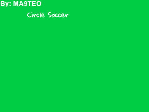 Circle Soccer M.S.B.B