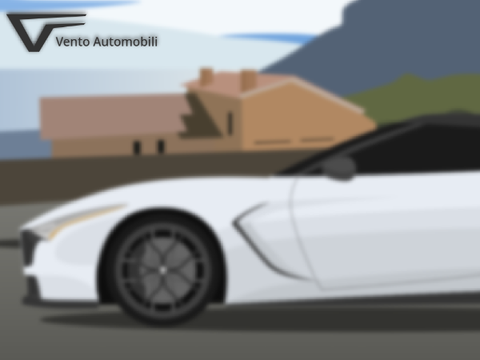 Vento Automobili Gabbiano