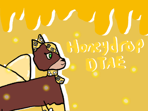 ꕥ honeydrop DTAE ꕥ