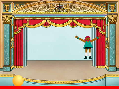 Catch it!Theater mode