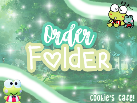 Order Folder