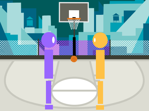 I made this in school.