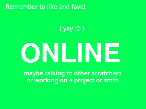 Am I online?