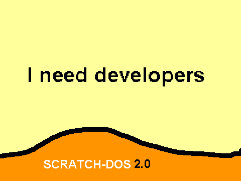 Need Developers!
