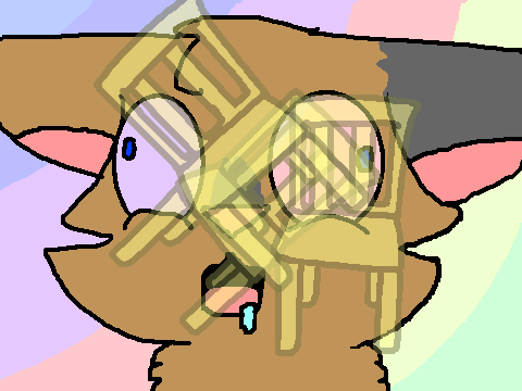 Yellow Chair MEME - CamoDragon101