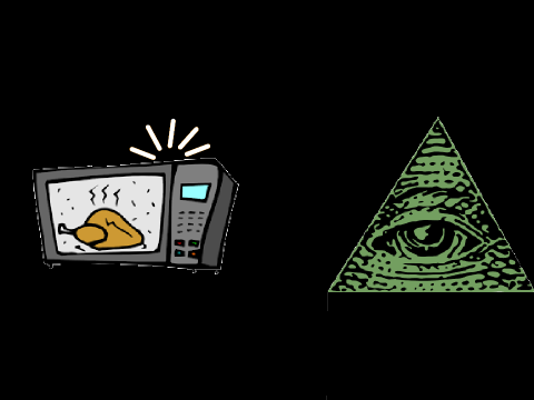 Microwaves are illuminati