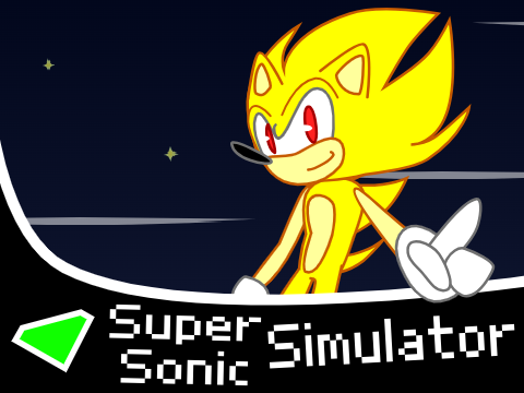 Super Sonic Simulator | Music Update!