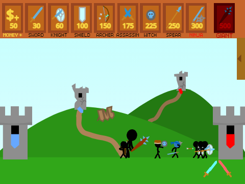 STICK WAR!