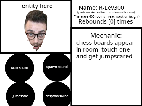 my cool entry
