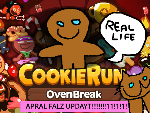 crob rebaked - apral falz updayt