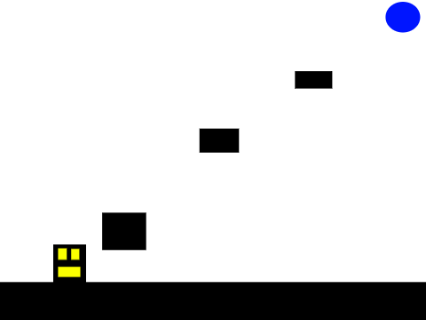 The epic expedition of Hopper! (A platformer)
