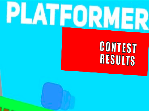 Platformer Contest // Results