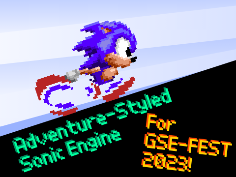 N-Genesis Adventure-Styled Sonic Engine