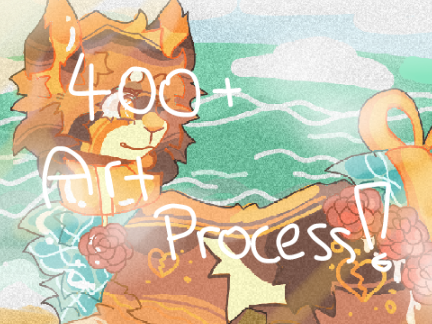 400+ art process !!!