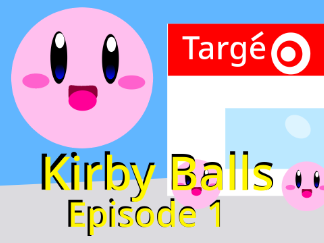 Kirby Balls: 1 #animations #all #trending