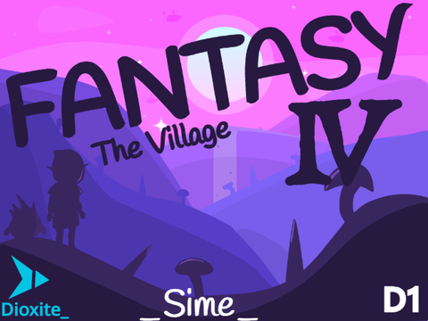 Fantasy IV   #All #Games #Music