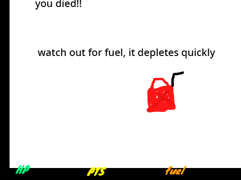 rocket rundown